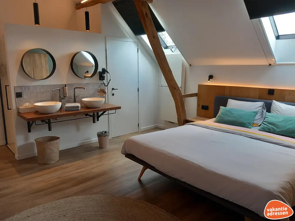 Vakantieadressen accommodatie afbeelding