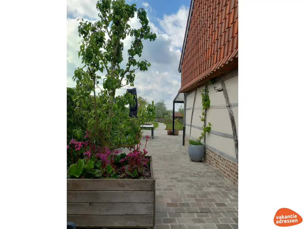 Vakantieadressen accommodatie afbeelding