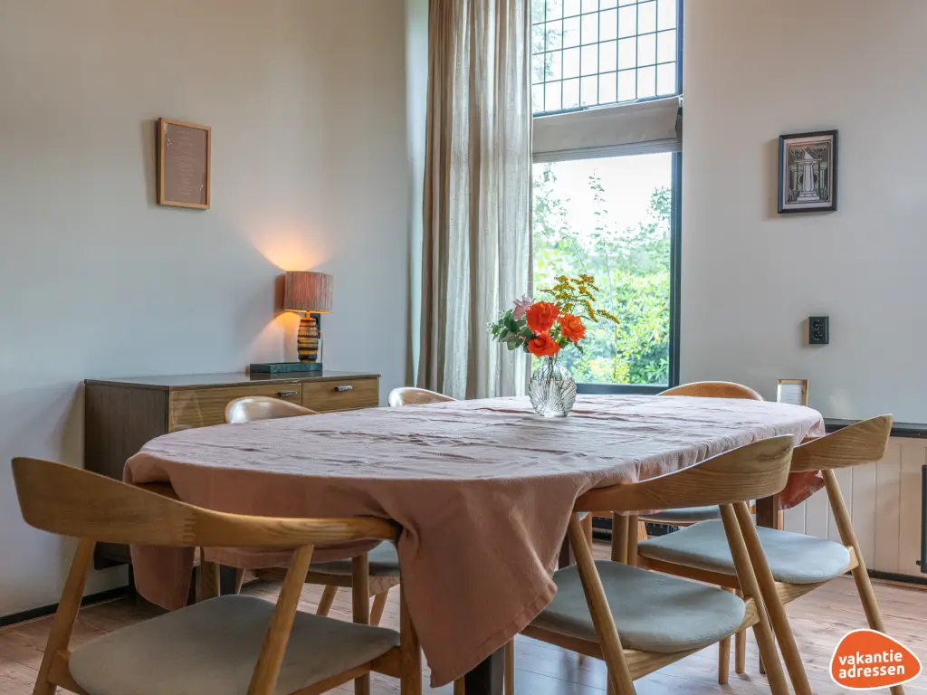 Vakantieadressen accommodatie afbeelding