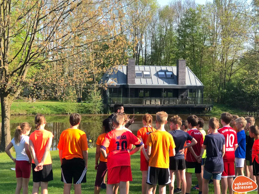 Vakantieadressen accommodatie afbeelding