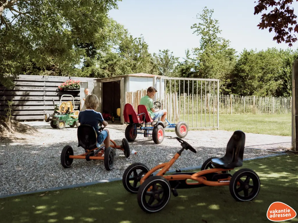 Vakantieadressen accommodatie afbeelding