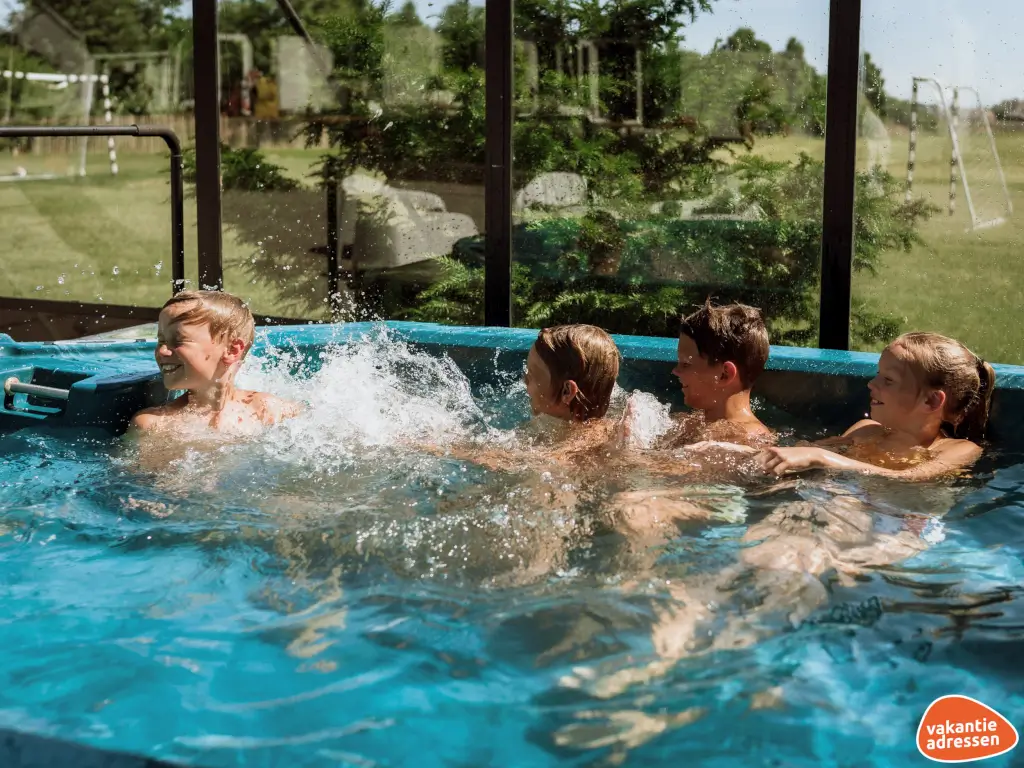 Vakantieadressen accommodatie afbeelding