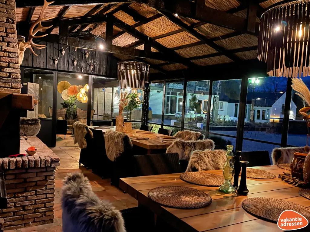 Vakantieadressen accommodatie afbeelding