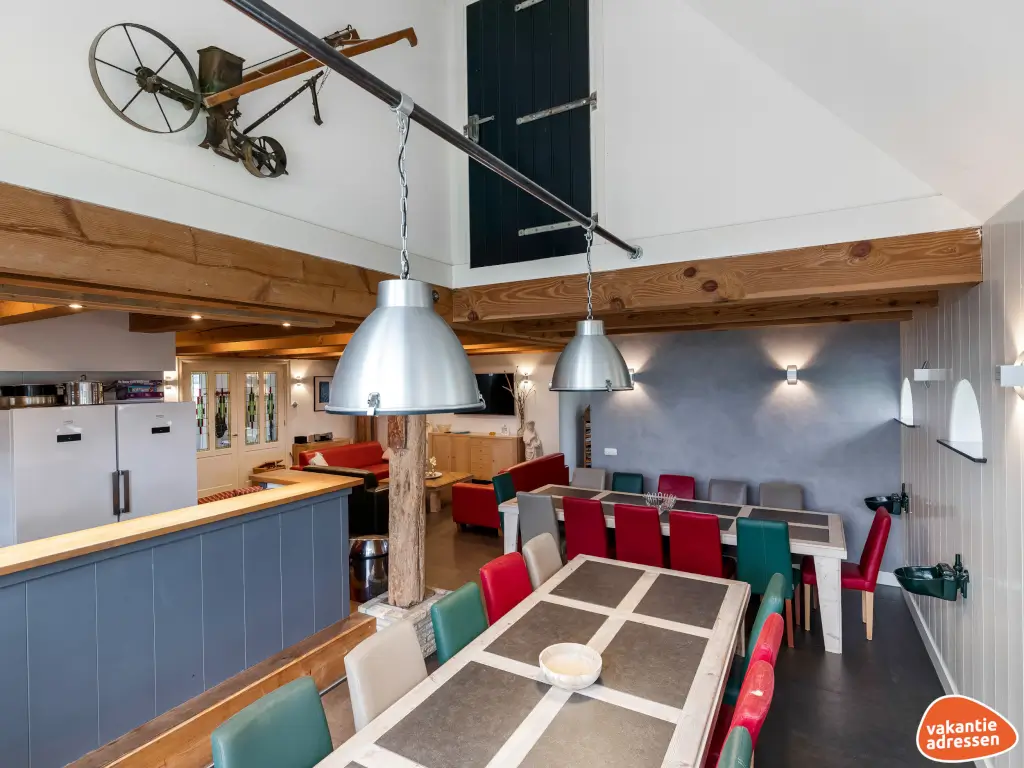 Vakantieadressen accommodatie afbeelding