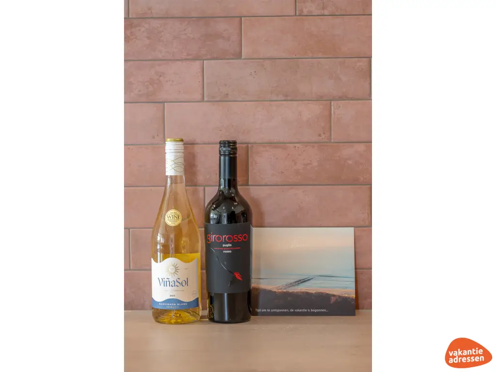 Vakantieadressen accommodatie afbeelding