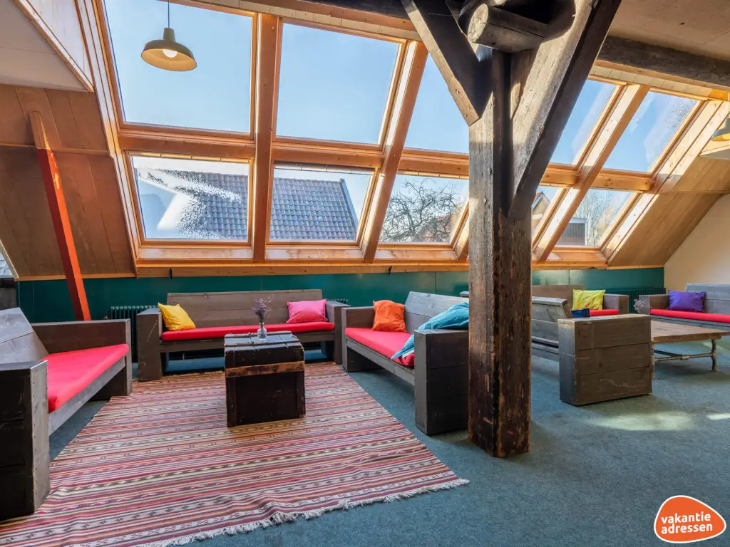 Vakantieadressen accommodatie afbeelding