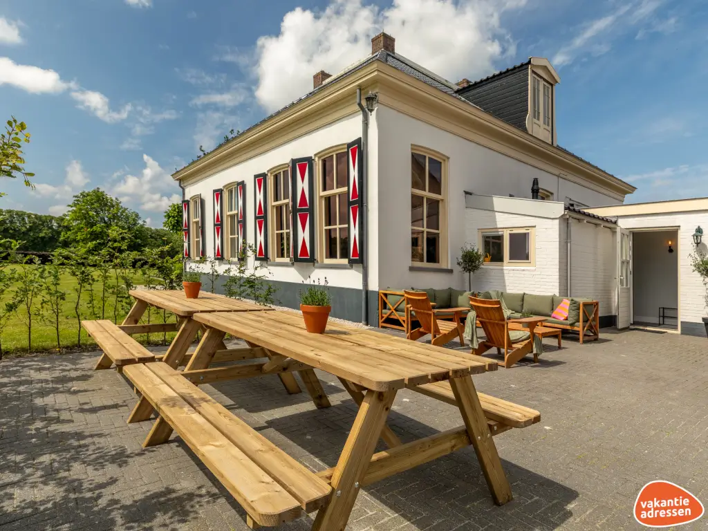 Vakantieadressen accommodatie afbeelding