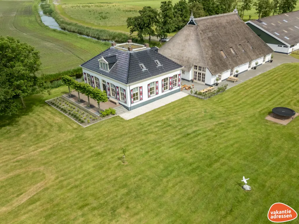 Vakantieadressen accommodatie afbeelding