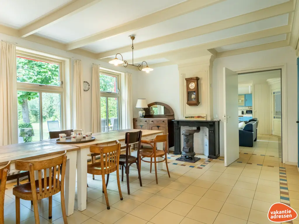 Vakantieadressen accommodatie afbeelding