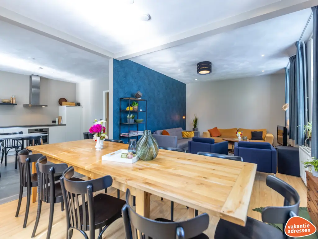 Vakantieadressen accommodatie afbeelding