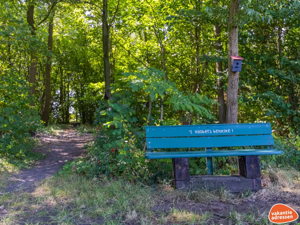 Vakantieadressen accommodatie afbeelding