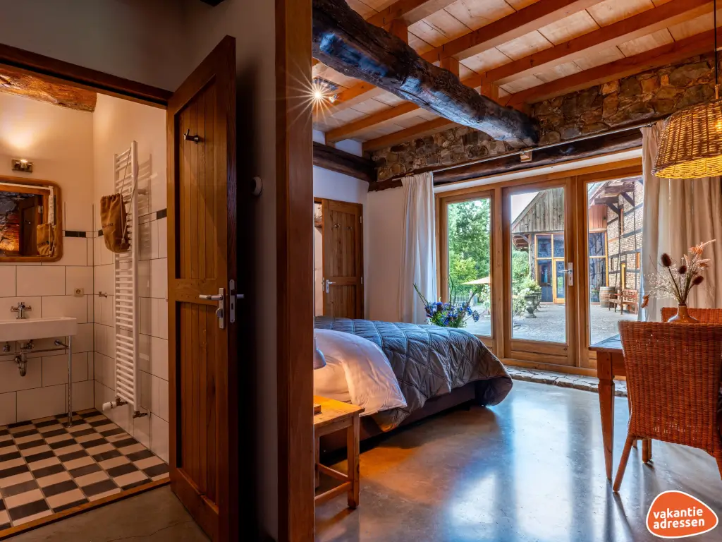 Vakantieadressen accommodatie afbeelding