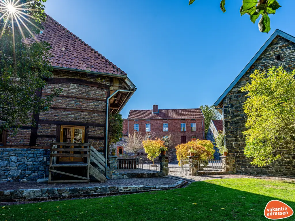 Vakantieadressen accommodatie afbeelding