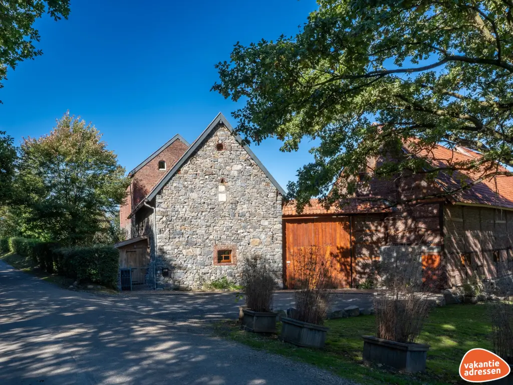 Vakantieadressen accommodatie afbeelding