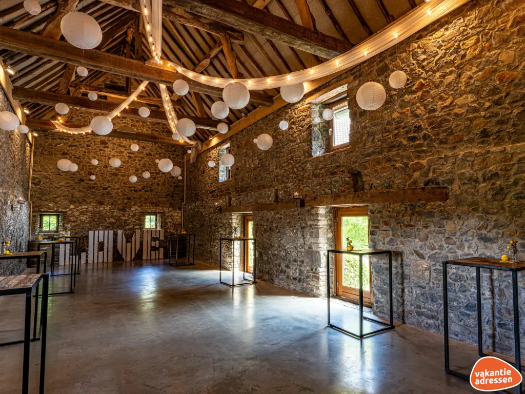 Vakantieadressen accommodatie afbeelding