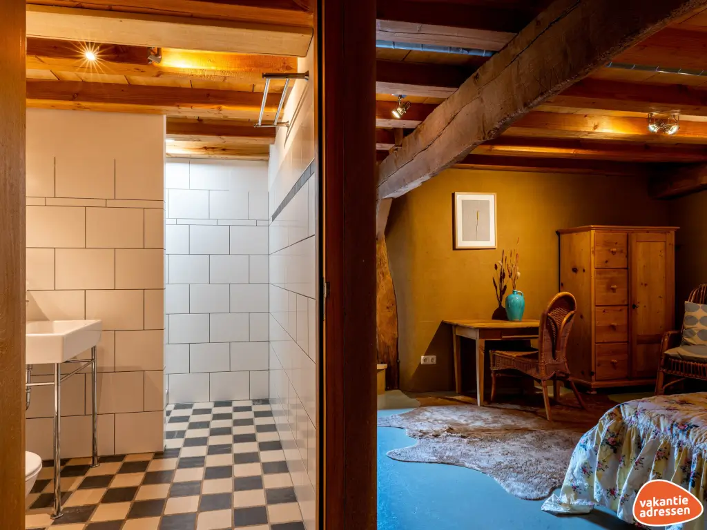 Vakantieadressen accommodatie afbeelding