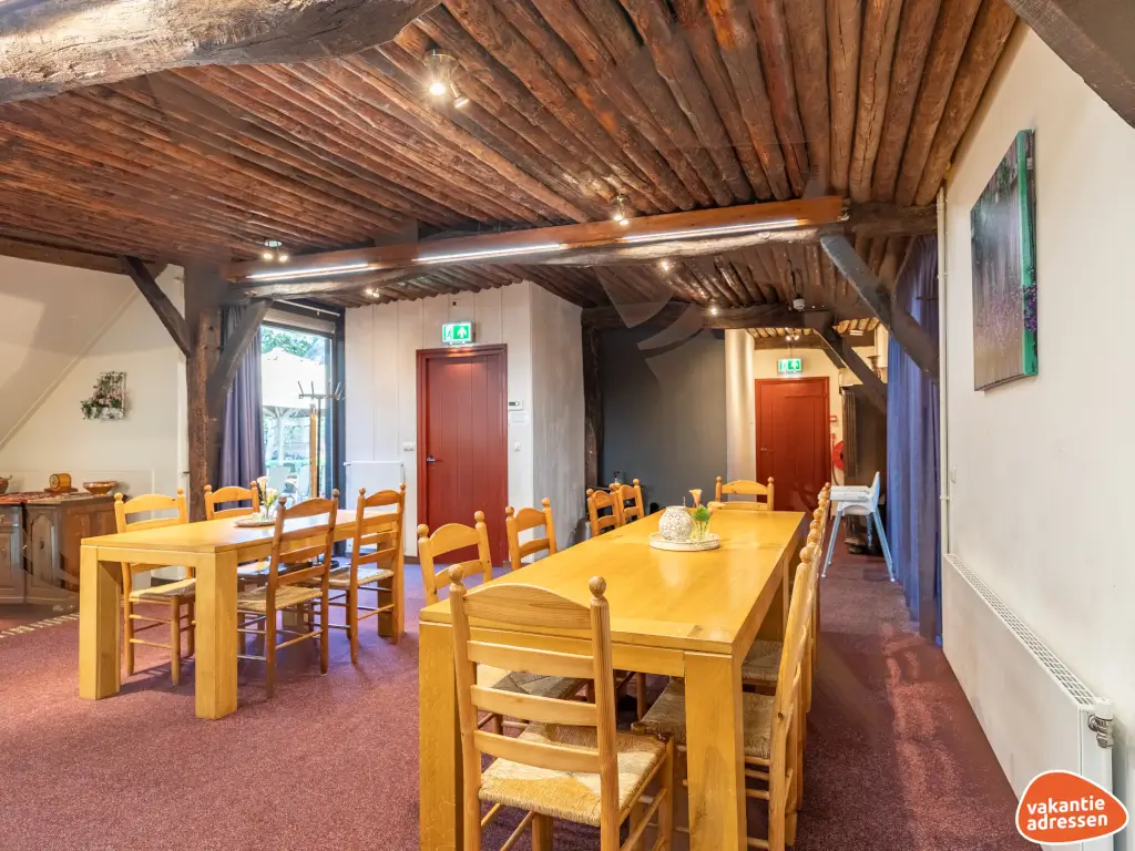 Vakantieadressen accommodatie afbeelding