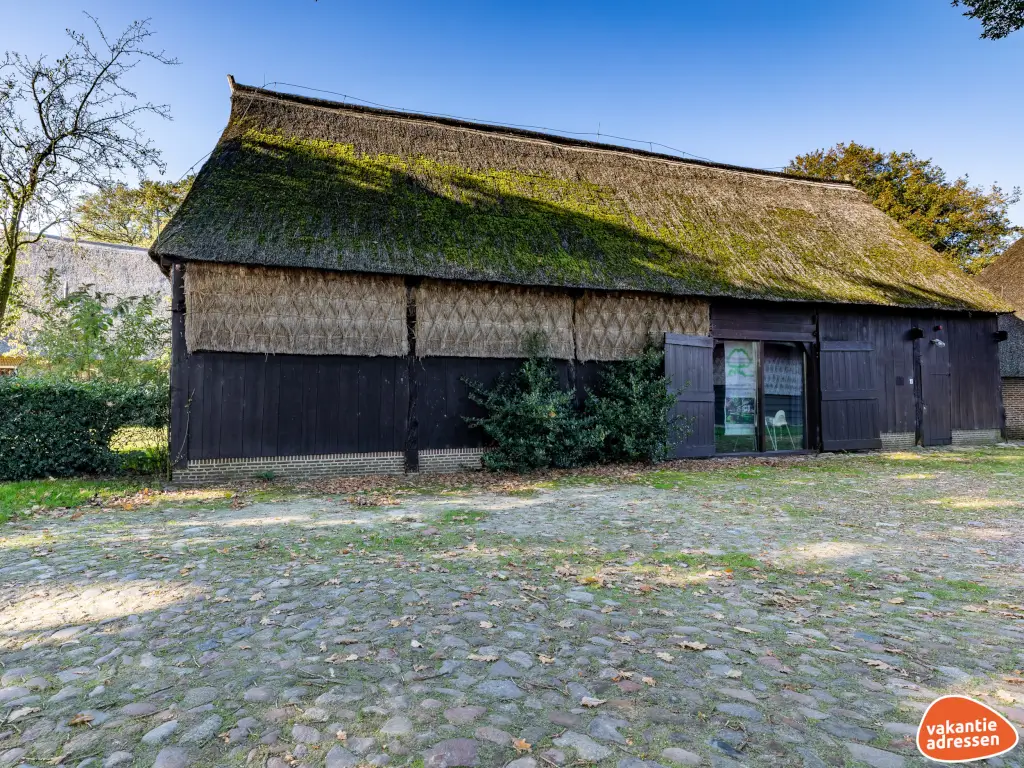 Vakantieadressen accommodatie afbeelding