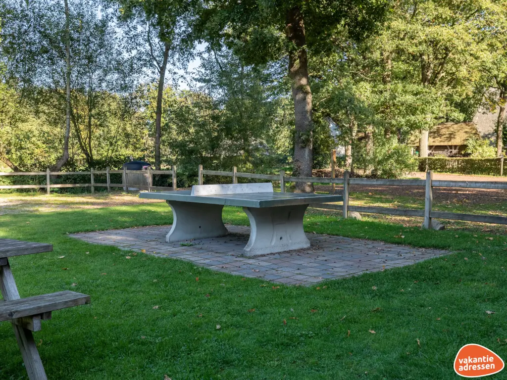 Vakantieadressen accommodatie afbeelding