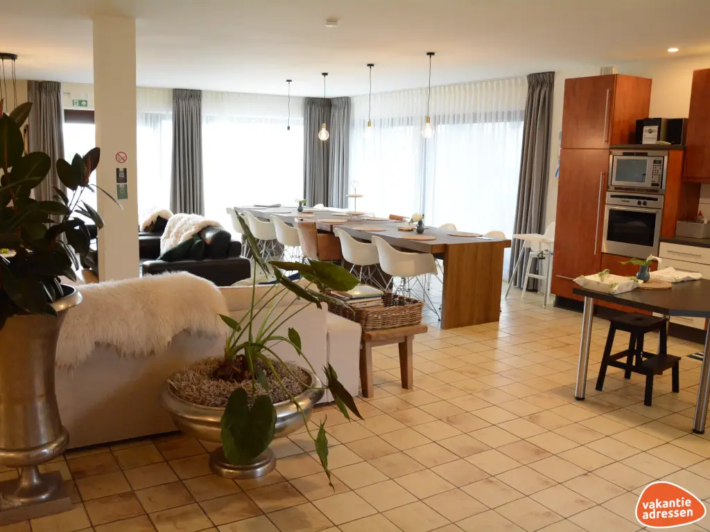 Vakantieadressen accommodatie afbeelding