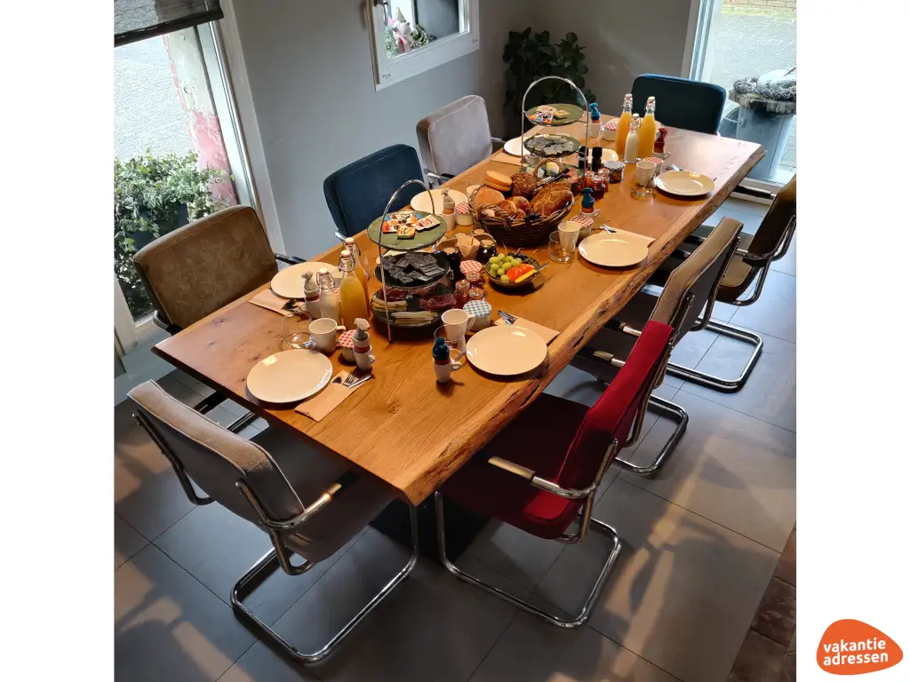 Vakantieadressen accommodatie afbeelding