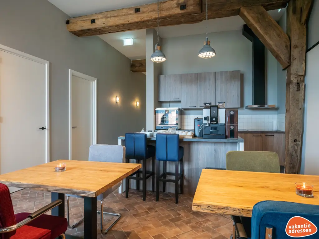 Vakantieadressen accommodatie afbeelding