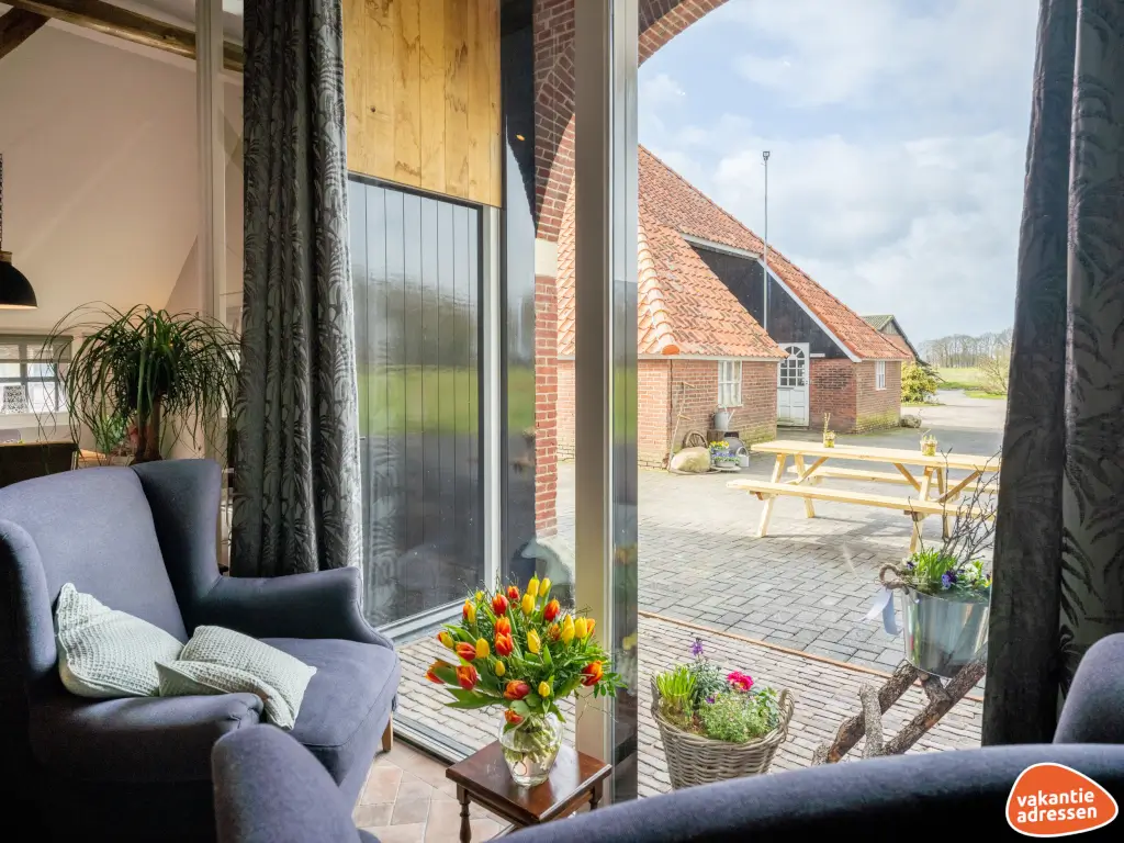 Vakantieadressen accommodatie afbeelding