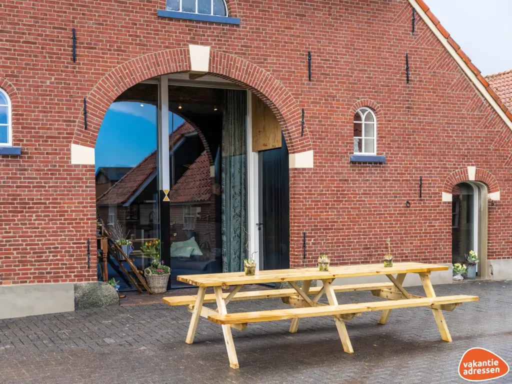 Vakantieadressen accommodatie afbeelding