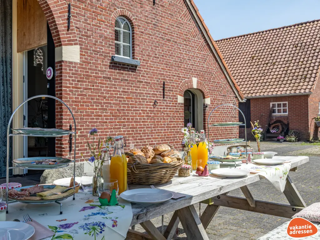 Vakantieadressen accommodatie afbeelding