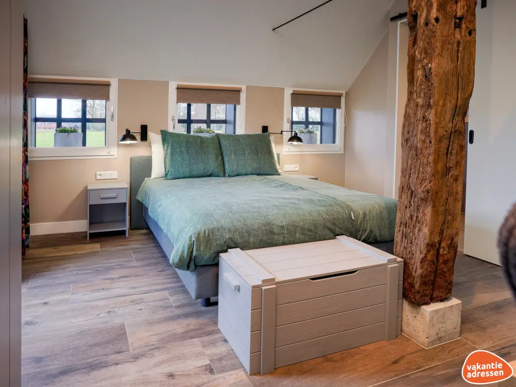 Vakantieadressen accommodatie afbeelding