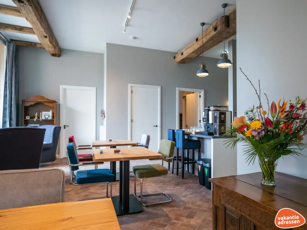 Vakantieadressen accommodatie afbeelding