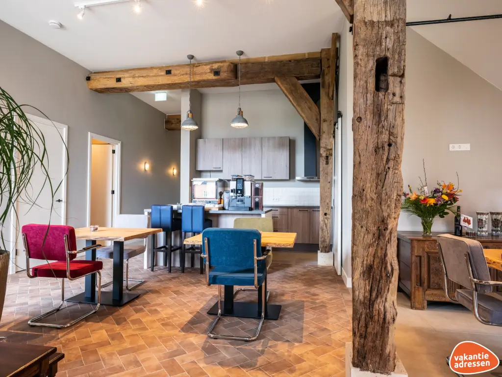 Vakantieadressen accommodatie afbeelding