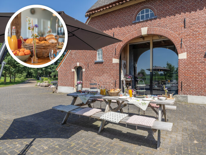 Vakantiehuis in Hengevelde (Overijssel) voor 8 personen met 4 slaapkamers.