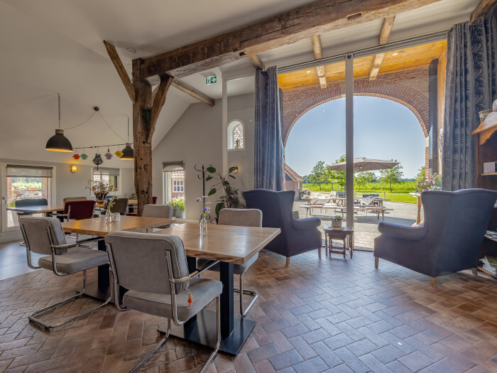 Vakantiehuis in Hengevelde (Overijssel) voor 8 personen met 4 slaapkamers.