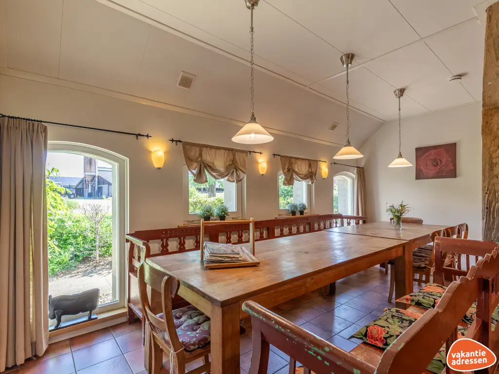 Vakantieadressen accommodatie afbeelding