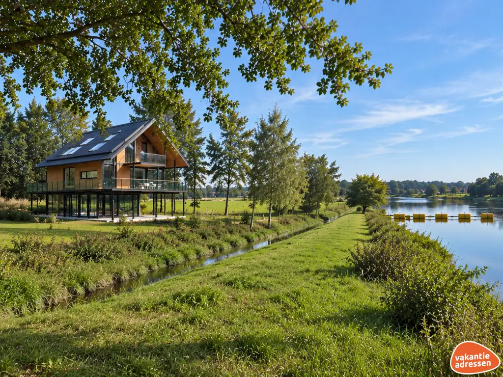 Vakantieadressen accommodatie afbeelding
