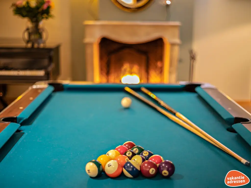 Vakantieadressen accommodatie afbeelding