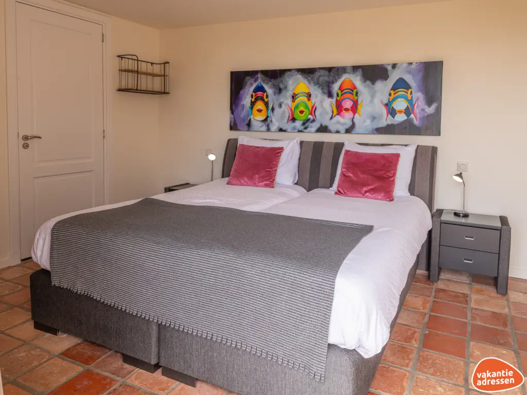 Vakantieadressen accommodatie afbeelding