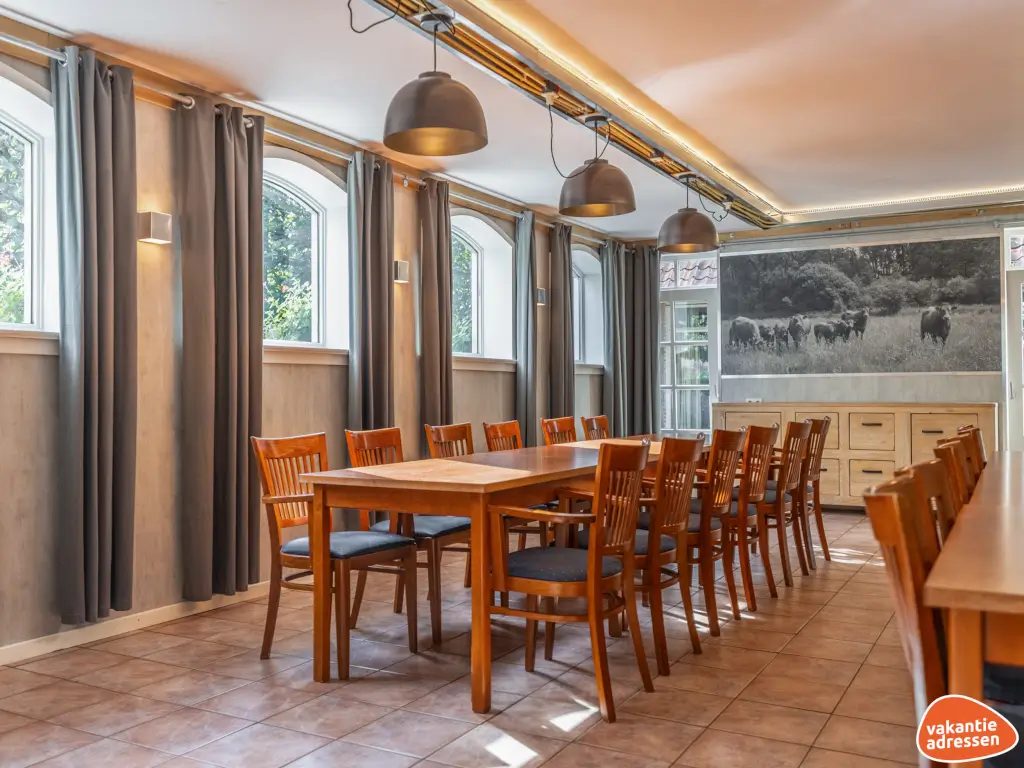 Vakantieadressen accommodatie afbeelding