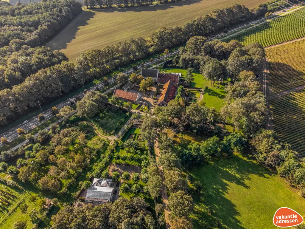 Vakantieadressen accommodatie afbeelding