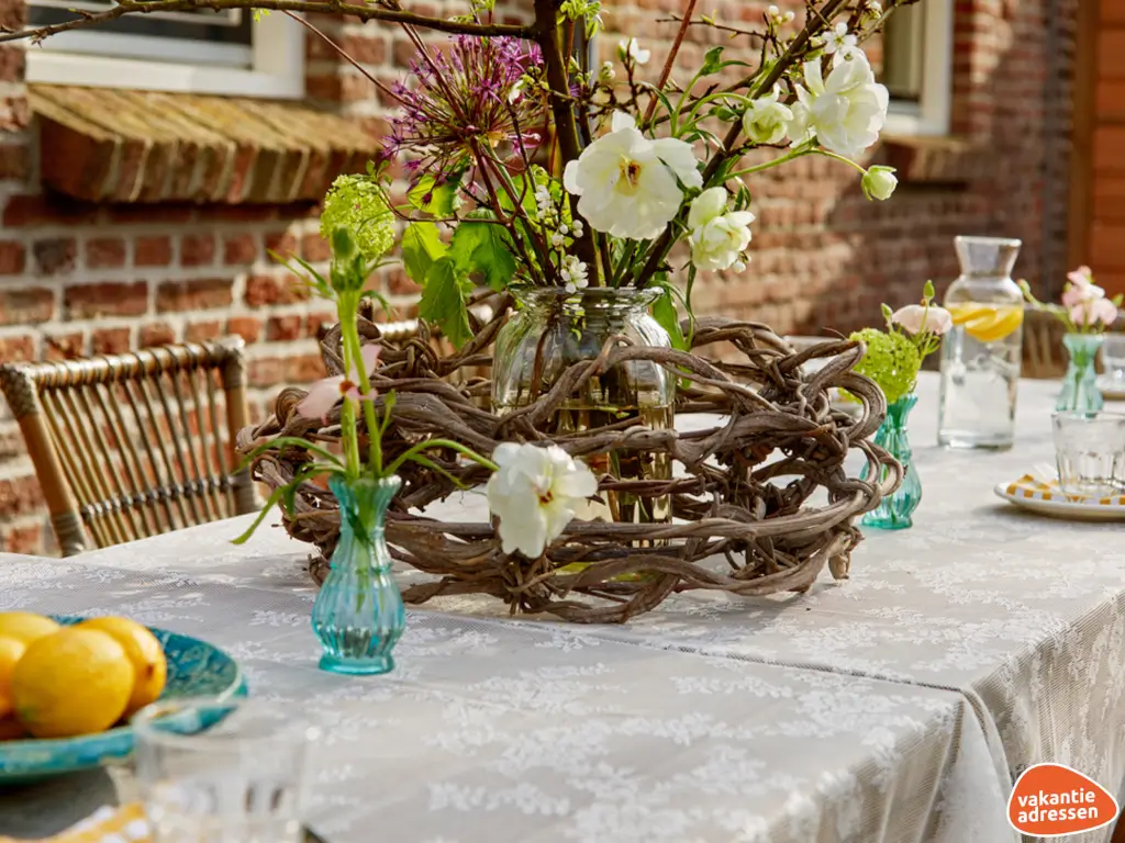 Vakantieadressen accommodatie afbeelding