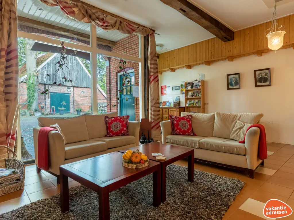 Vakantieadressen accommodatie afbeelding