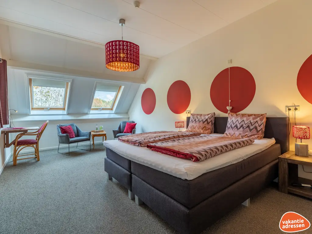 Vakantieadressen accommodatie afbeelding