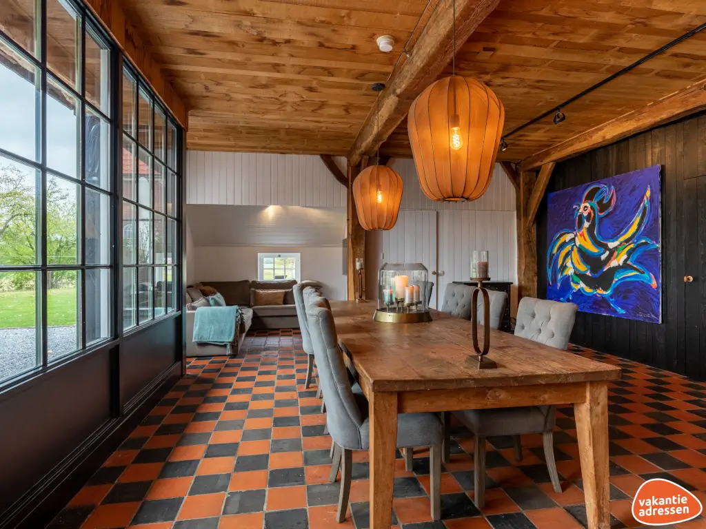 Vakantieadressen accommodatie afbeelding