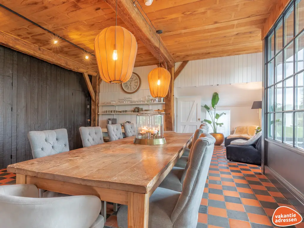 Vakantieadressen accommodatie afbeelding