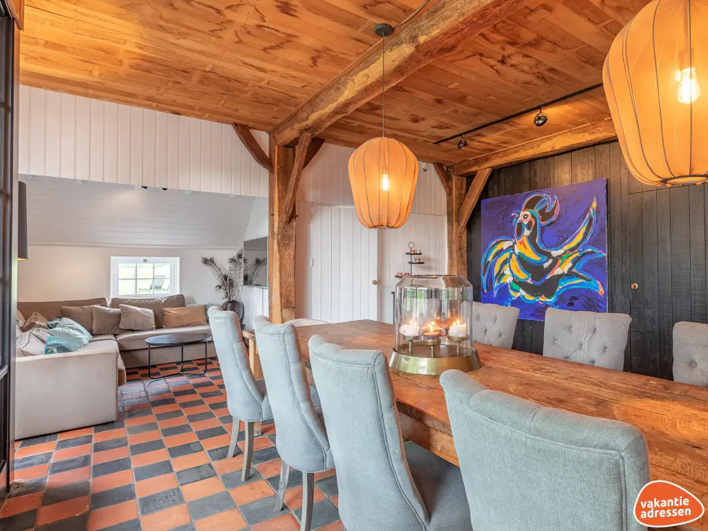 Vakantieadressen accommodatie afbeelding