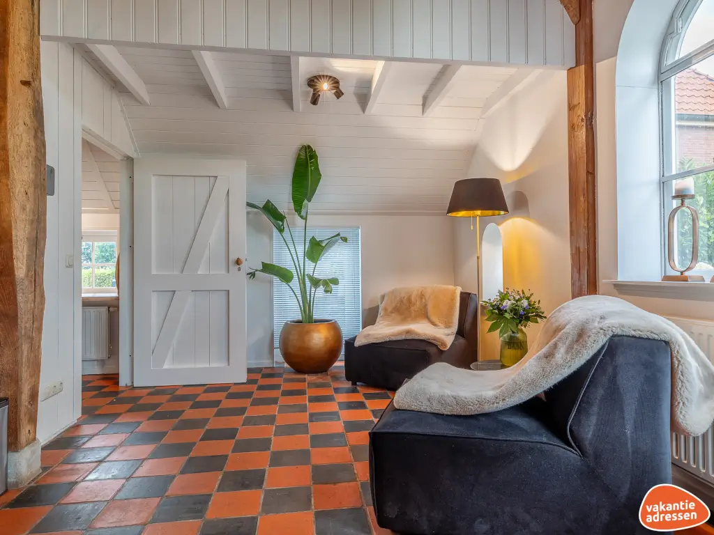 Vakantieadressen accommodatie afbeelding