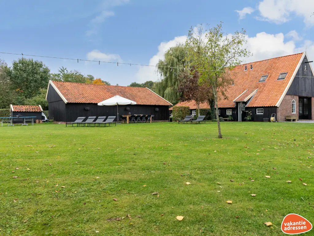 Vakantieadressen accommodatie afbeelding