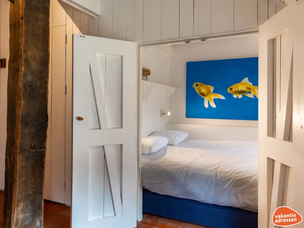 Vakantieadressen accommodatie afbeelding