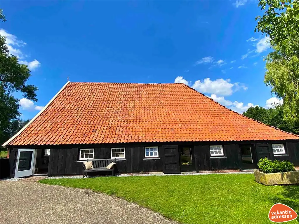 Vakantieadressen accommodatie afbeelding